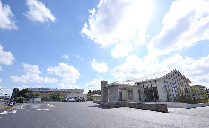 駐車場イメージ