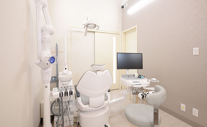 個室型診療室イメージ